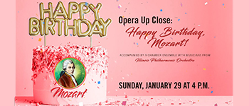Past Events - Happy Birthday Mozart